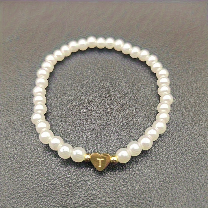 Bracelet initiale T
