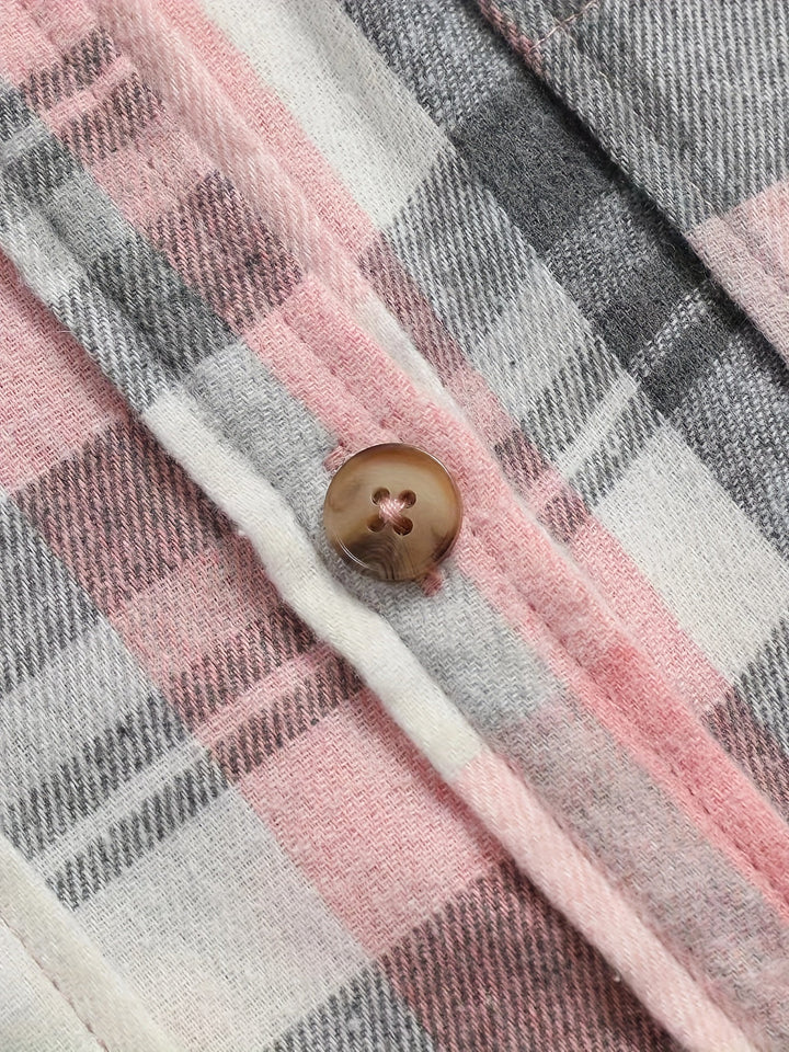 Valentine - chemise été vichy, vue 7