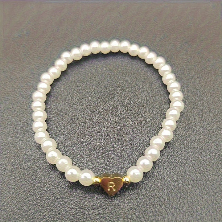 Bracelet initiale R