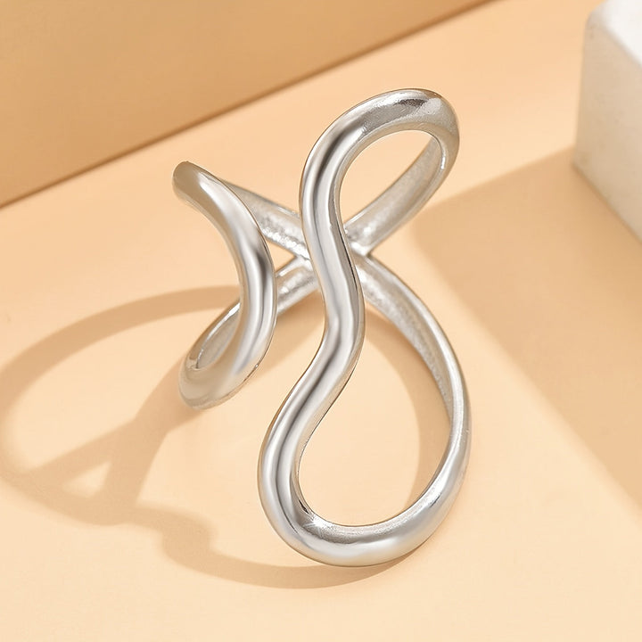 Bague onde asymétrique