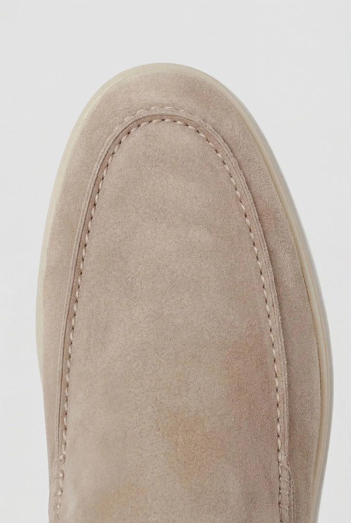Julien mule beige detail 3