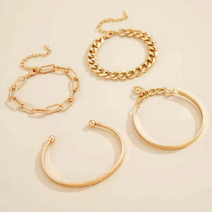 Ensemble de bracelets