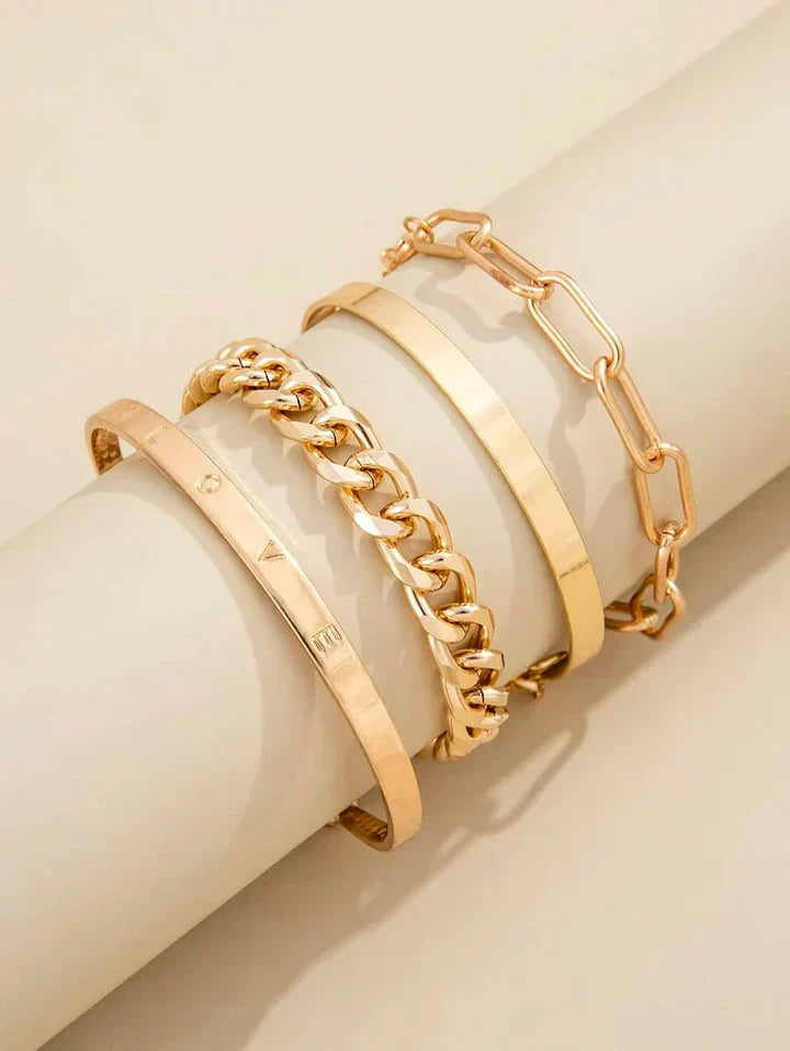 Ensemble de bracelets