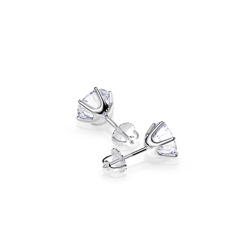 Puces d'oreilles solitaire