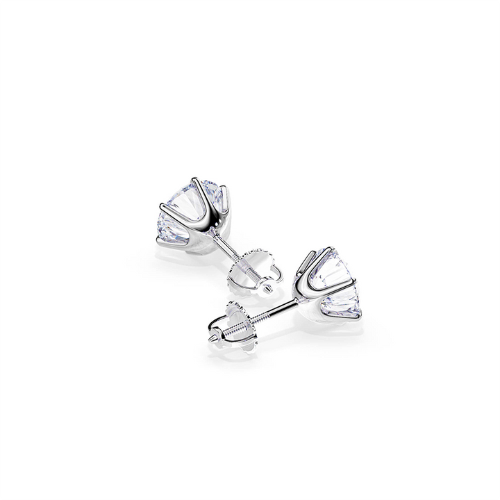 Puces d'oreilles solitaire