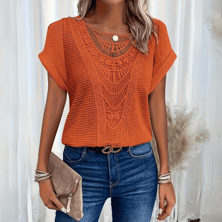 Camille | Le crochet qui respire l'été