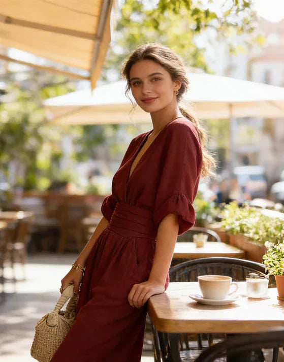 Capucine | La fluidité qui sublime